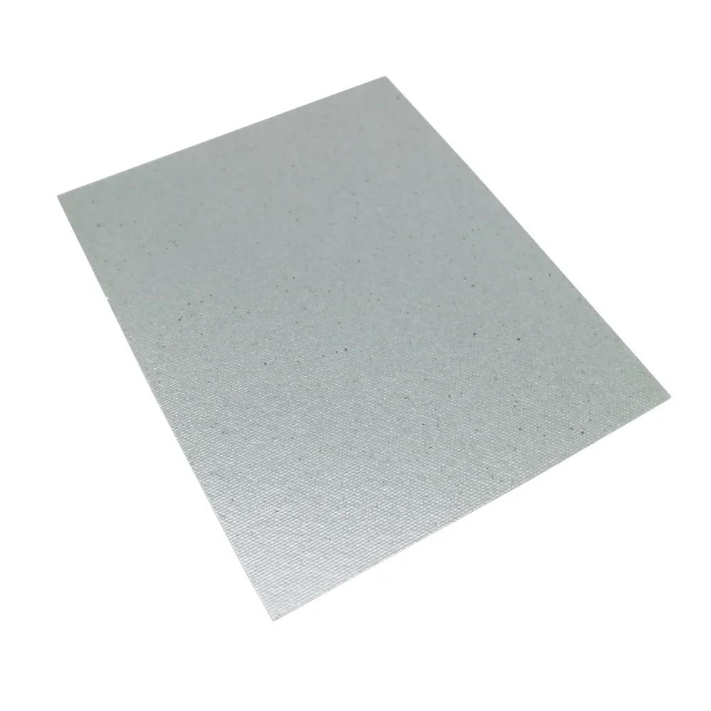 Description Picture 5 of item5pcs High Quality Microwave Oven Repairing Part 150 X 120mm Mica Plates Sheets for Galanz Midea Panasonic LG Etc. Microwave