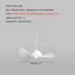 White D40cm
