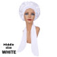 middle white