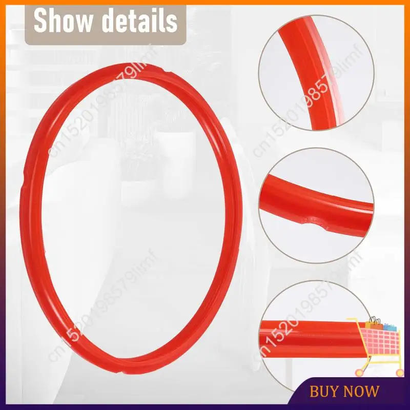 Description Picture 6 of itemDoings!3 Pack Sealing Rings For Ninja Foodi 8 Quart Silicone Gasket Accessories Rubber Sealer Replacement For Air Fryer