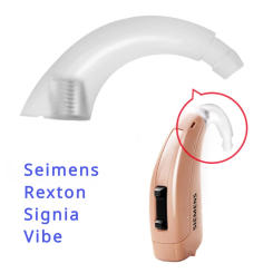 Siemens Hearing Aids Earhook for Hearing Aids for Signia Vibe Rexton BTE Siemens Hearing Aid Earhook (Optional 10pcs/5pcs/2pcs)