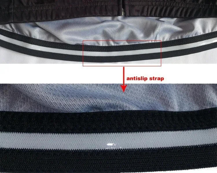 Description Picture 4 of itemEroica Cycling Jersey Pro Team Men Long Sleeve Winter Fleece & Thin Racing Bike Wear Clothing Triathlon