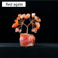 Red agate