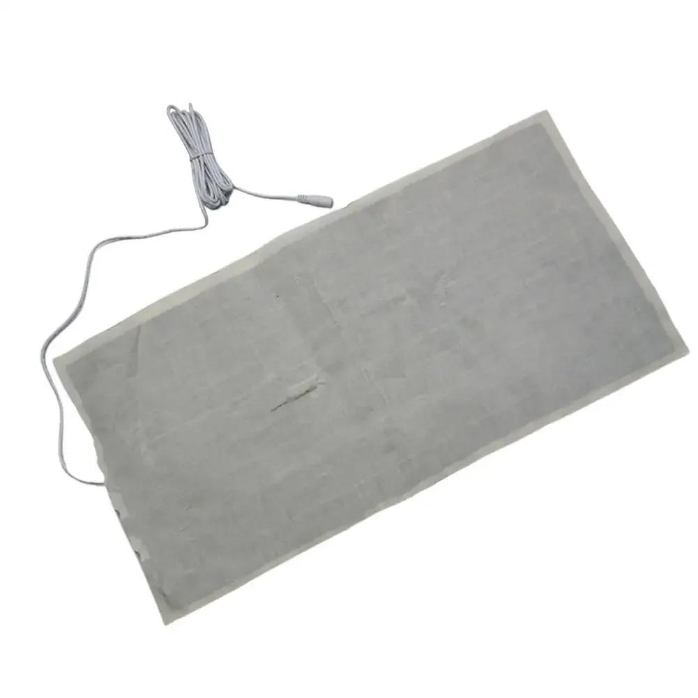 Description Picture 6 of item12V Folding Electric Heating Pad Heating Film Warm Heated Sheet for Seat Pad Cushion Pet Warm Bed Mat Seat Cushion Heater