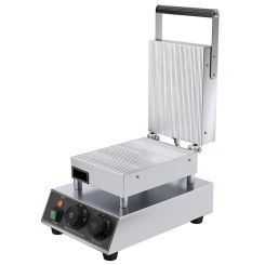 220V Ice Cream Egg Pastry Machine Crispy Egg Roll Machine Baked Waffle Cake Baking Pan Crispy Machine Baking Tools