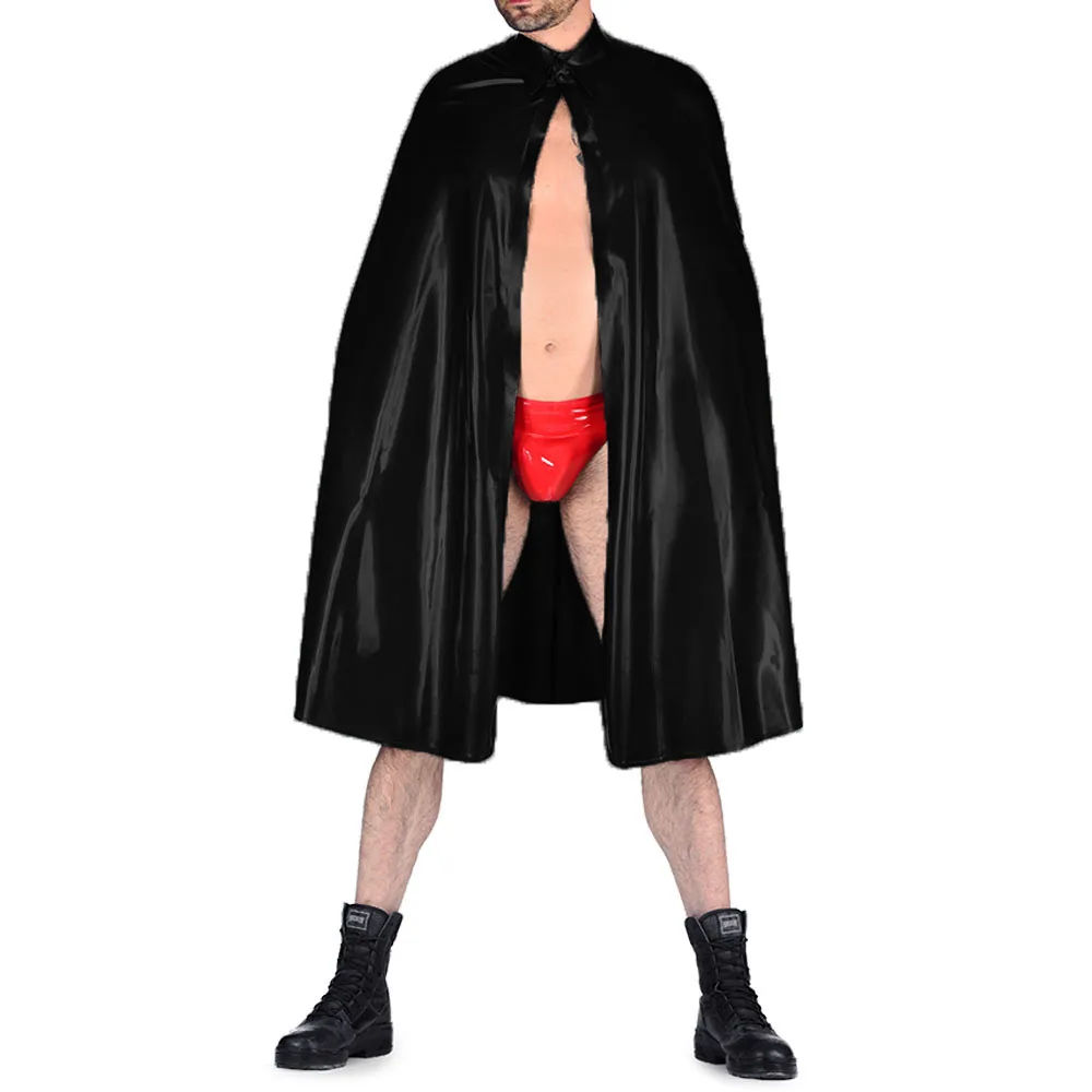 Mens Halloween Party Cloak Adult