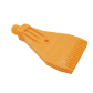 1 screw hole-Male