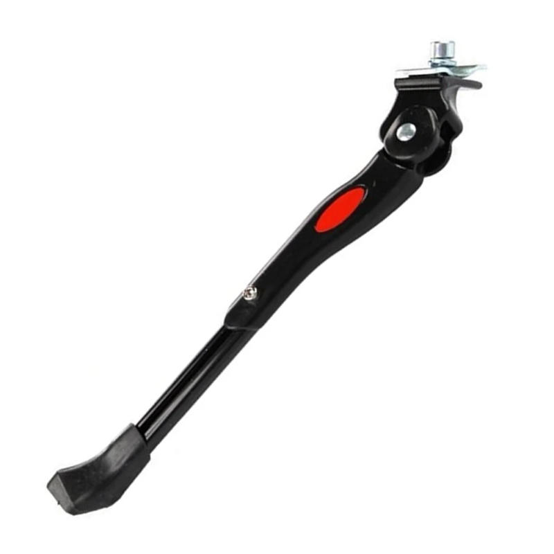 Description Picture 4 of itemParking Support Stand Adjustable Kickstand Biking Portable MTB Road Bicycle Side Aluminum Alloy Dustproof Cycling Parts