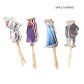 24pcs Cake Topper