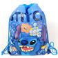 1PC  blue bags