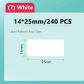 1 ROll 14x25mm