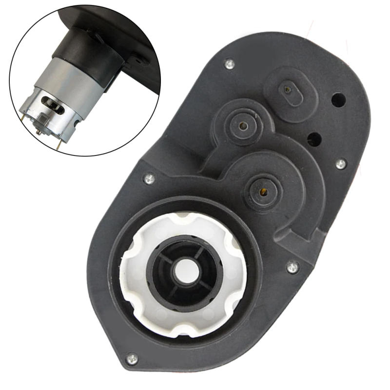 Description Picture 3 of itemExperience Efficient Power with the 24V RS555 Motor Gearbox for Children\'s Electric Toy Car Reliable Operation