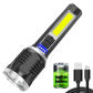 white laser