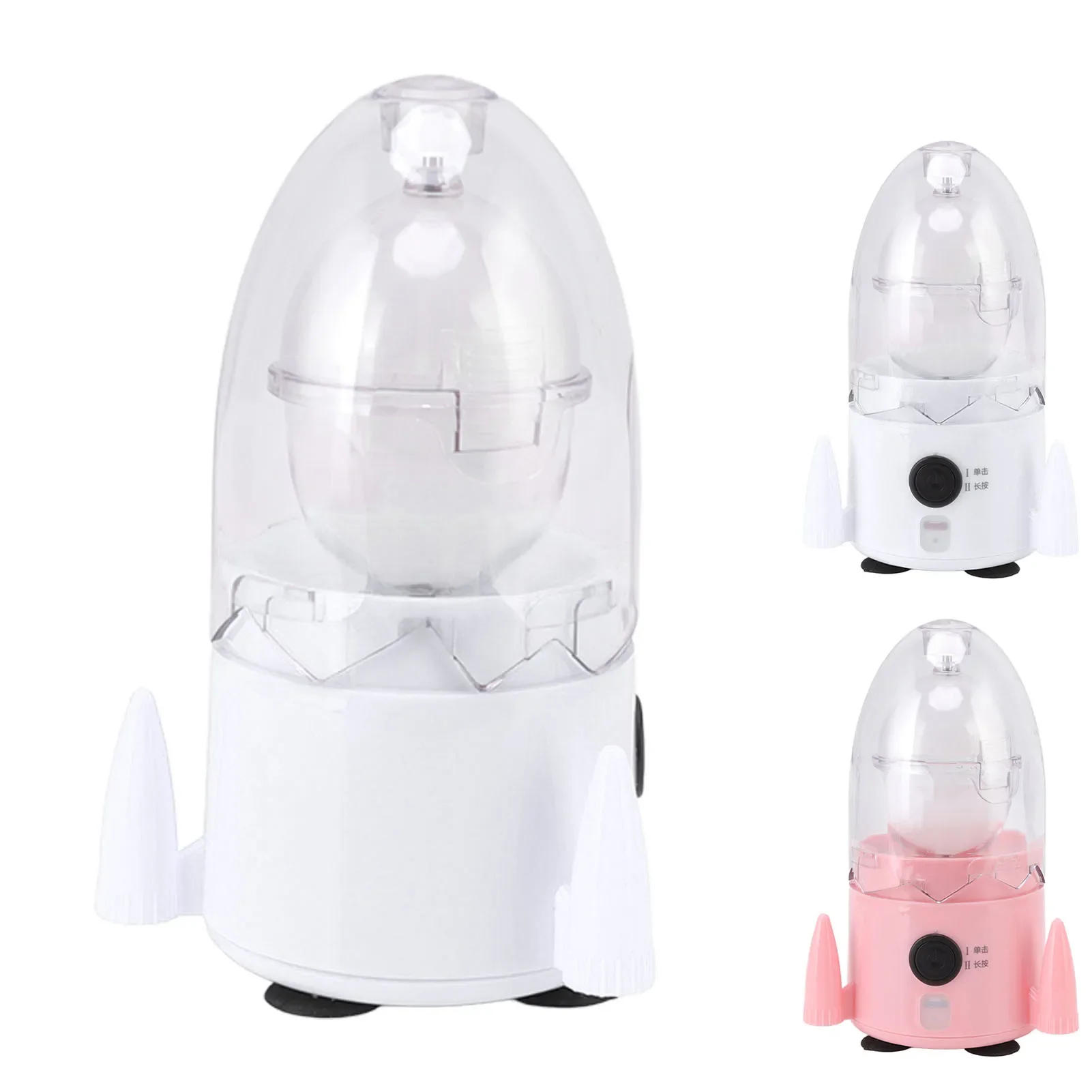 Description Picture 4 of itemElectric Egg Shaker Yolk Mixer USB Rechargeable Automatic Egg Beater Portable Rotary Cooking Baking Tool Kitchen Utensils