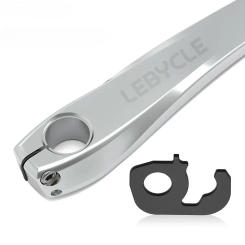 Bicycle Hollow Chainring Anti-loosening Gasket Suitable for Shimano Aluminum Alloy Crank Gasket MTB Road Bike Accessories