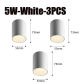5W-White-3PCS
