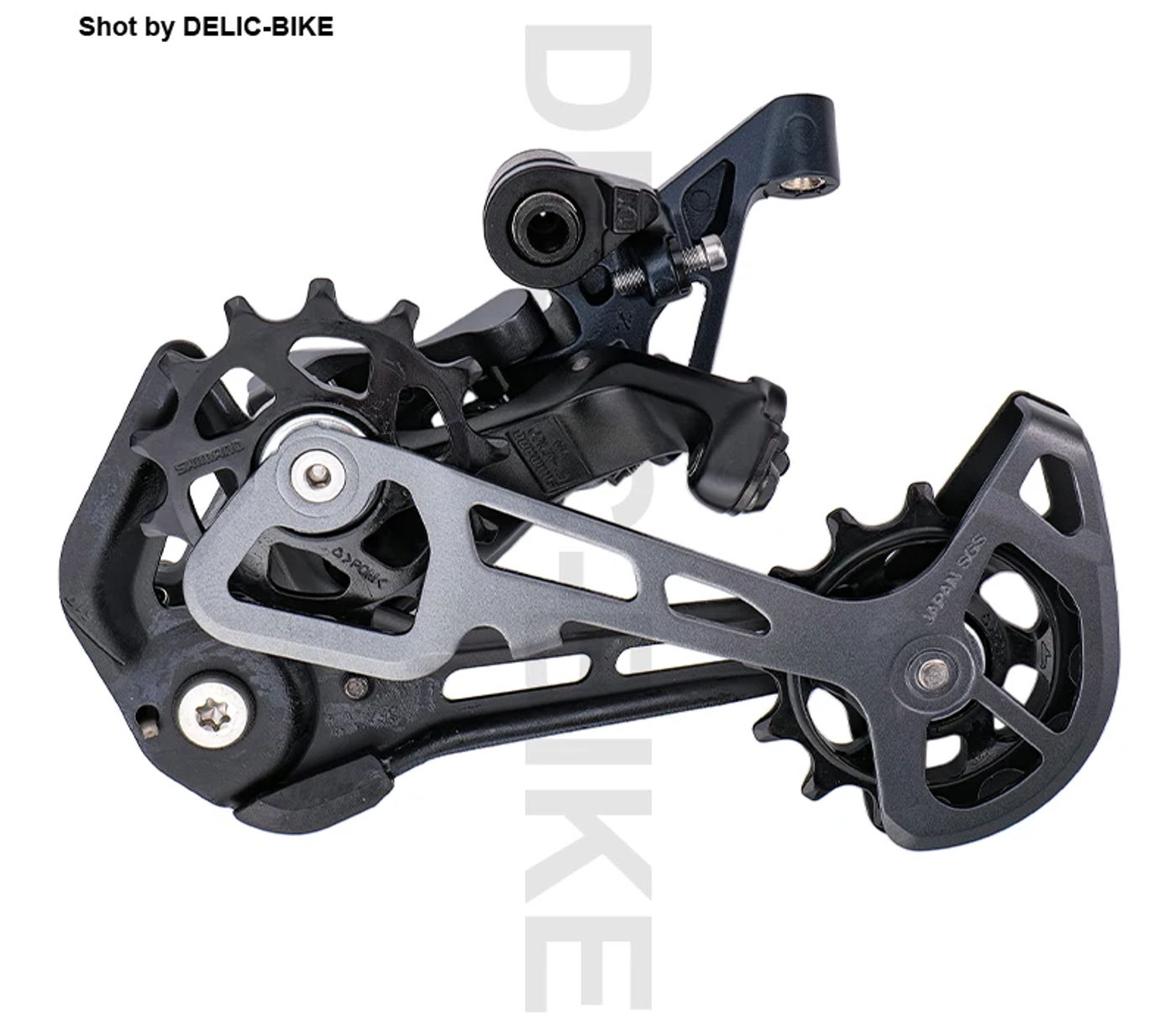 Description Picture 6 of itemSHIMANO SLX M7100 1x12 Speed Groupset with Shifter Rear Derailleur and Cassette Sprocket 11-50T/52T CN-M6100 Chain Original