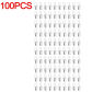 100PCS