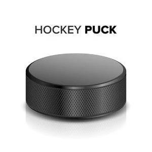 Description Picture 3 of itemIce Hockey Pucks, 100pcs, Official Regulation, for Practicing and Classic Training, Diameter 3", Thickness 1", 6oz, Black