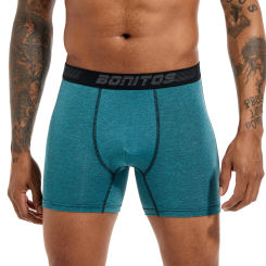 Men's panties comfortable boxers for man Polyester men trunks underwear sexy Mens square panties sports Soft male boxer shorts