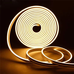 5V Led Strip Waterproof Ribbon Led Neon Light IP67 power White Warm White Led Tape Light 2835 120Led/m Stage modeling light