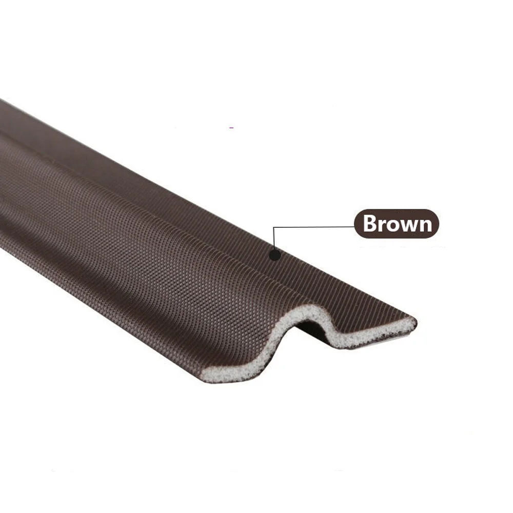 Foam Waterproof Seal Gap Bottom For