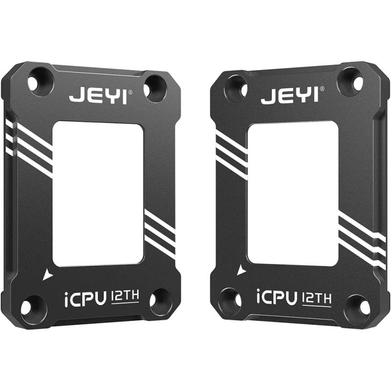 Description Picture 3 of itemJEYI 12th 13th Gen CPU Bending Corrector Frame, Socket LGA1700 Bending Corrector Buckle for Alder Lake CPUs with Thermal Paste