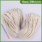 White 8mm 2Meters