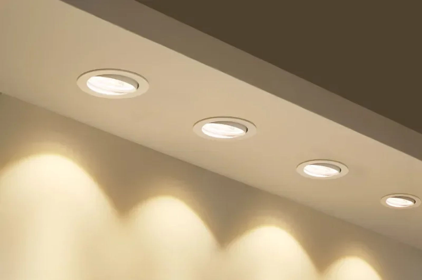 Description Picture 5 of itemCRI90 Dimmable Embedded LED Downlights Angle Adjustable AC90-260V 5W/7W9W12W/15W18W20W Aluminum COB Spotlights Ceiling lamp