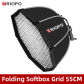 55cm softbox Grid