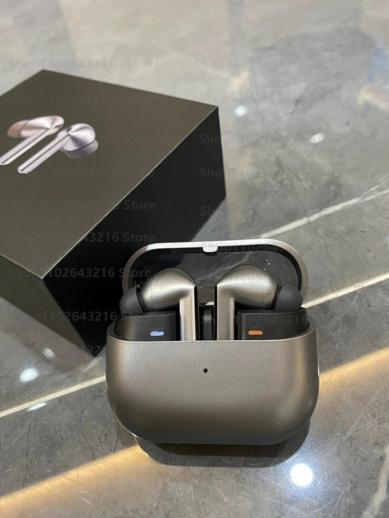 Description Picture 3 of itemFor Galaxy Buds 3 Pro Bluetooth Earbuds With Charging Headphones Noise Reduction In Ear Immersive HIFI Sound Headset