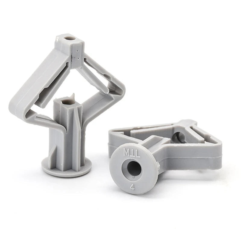 Description Picture 6 of itemHOT 60Pcs Plastic Drywall Anchor M8x50mm Wall Anchor Plug With M3.5 Self Tapping Screw Butterfly Anchor For Plasterboard