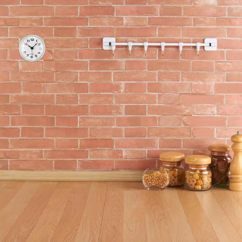 Description Picture 2 of itemSucker Clock Anti-fog Waterproof Wall Silent Bathroom Operated Hanging Outdoor