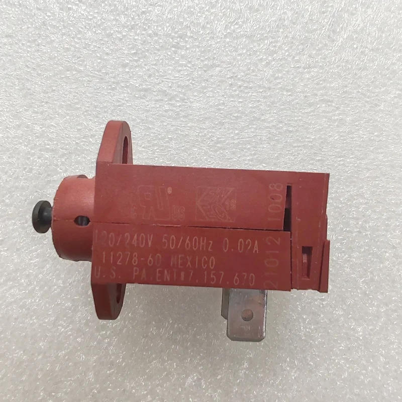 Description Picture 2 of item1PC Original for Siemens Dishwasher Water Valve Dish Washer Parts