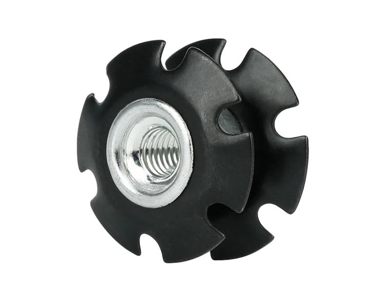 Description Picture 6 of itemBicycle Front Fork Mount Core 1 1/8" 28.6mm Steerer Anchor Headset Star Nuts Smash In Inserts Bowl Top Cap Suspension Plug