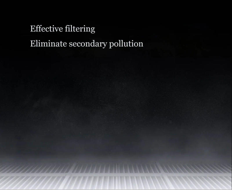 Description Picture 4 of itemOriginal Roborock Washable Dust Bin Filter Accessories Of S5 Max S50 S55 S6 S6Pure E4 E5 S6MaxV Robot Vacuum Cleaner HEPA Filter