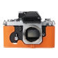Orange Camera Case