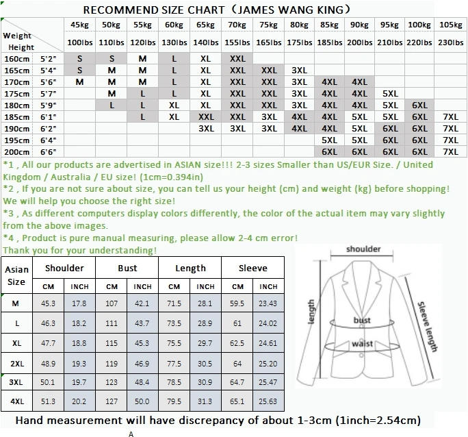 Description Picture 2 of itemSpring New Lapel Simple Atmosphere Loose Jacket Men's Casual Parker Coat Young and Middle-aged Business Casual Jacket