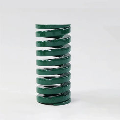 Heavy Load Die Mold Springs Green Compression Spring Outer Diameter 8 10 12 14 16 18 20 22 25 27 30 35 40mm Length 20 - 200mm