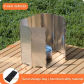 wind deflector-8PC