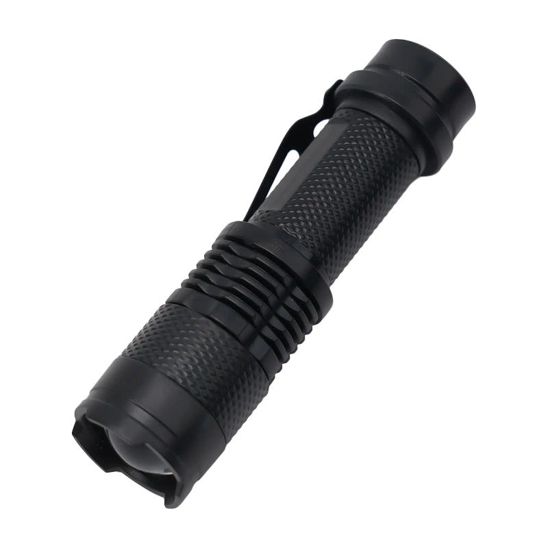 Description Picture 2 of itemTorch Flashlight 1000Lumens Powerful LED Small Bushcraft Tool Camping Equipment For Home Outdoor Tools Pocket Thickened Plastic