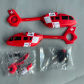 Red Body Shell