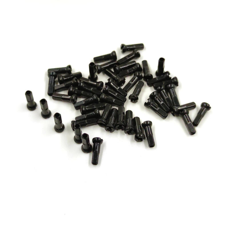 Description Picture 5 of itemSecure Lock Spoke Nipples 14mm 14G 2.0 Mountain Bike Race CX GRAVEL BMX Bicycle Nipple Aluminium Alloy Locking Parts