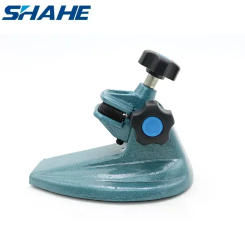 SHAHE Micrometer Stand Used For For Outside Micrometer Gauge Durable Measuring Tools