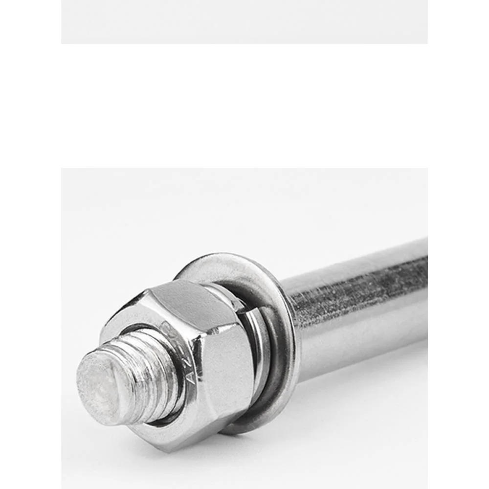 Description Picture 4 of item304 Stainless Steel Drop-in Expansion Anchor Expansion Bolt Screw