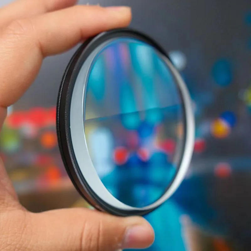 Description Picture 5 of itemPhotography Filters, Optical prism Special Effects, Prism Photography Equipment Accessories Dslr Camera Studio