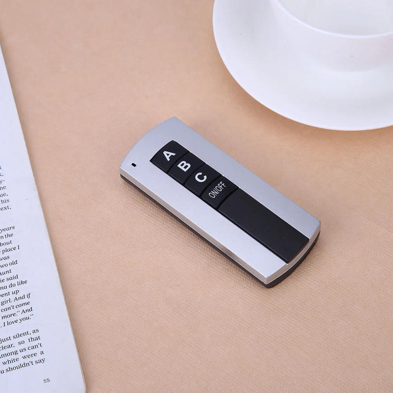 Description Picture 6 of item3 Ways ON/OFF Wireless Digital Remote Control Switch Receiver Transmitter for Household Light Lamp Accessories