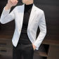 White Blazer