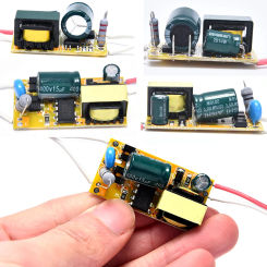 LED Light Driver Supply Transformer Radiating Module Board