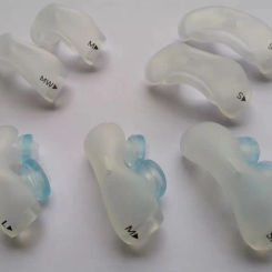 Nasal Pillow Cushion For Dreamwear CPAP Mask Nose Three Sizes S/M/L